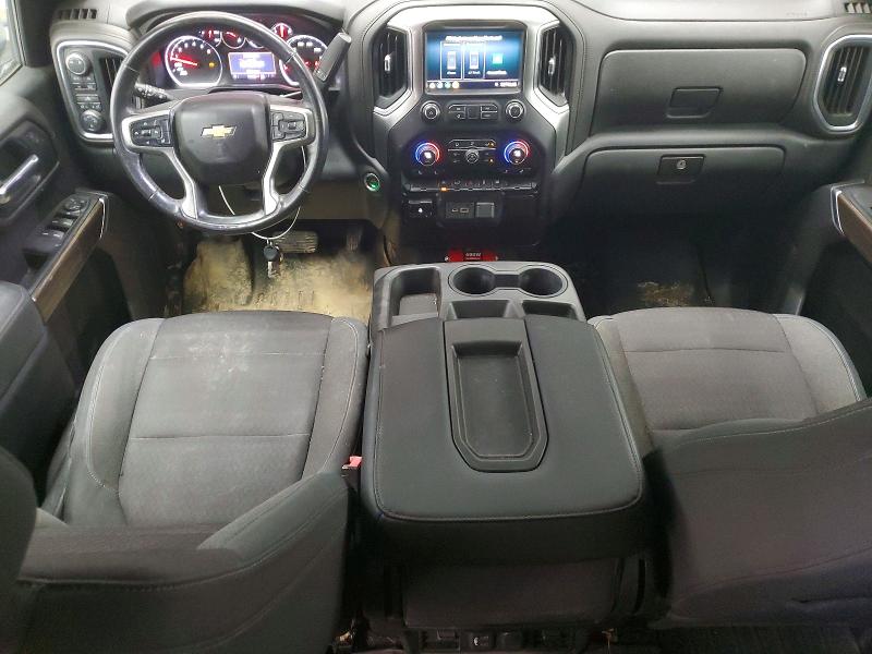 2019 Chevrolet Silverado მანქანა იყიდება აუქციონზე, vin: 1GCUYDED8KZ111181, აუქციონის ნომერი: 51691676