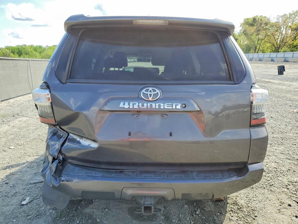 Продаж на аукціоні авто 2015 Toyota 4runner, vin: JTEBU5JR0F5252006, номер лоту: 48679956