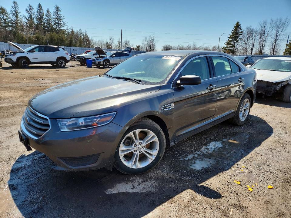 Aukcja sprzedaży 2018 Ford Taurus, vin: 1FAHP2D89JG136121, numer aukcji: 46430596