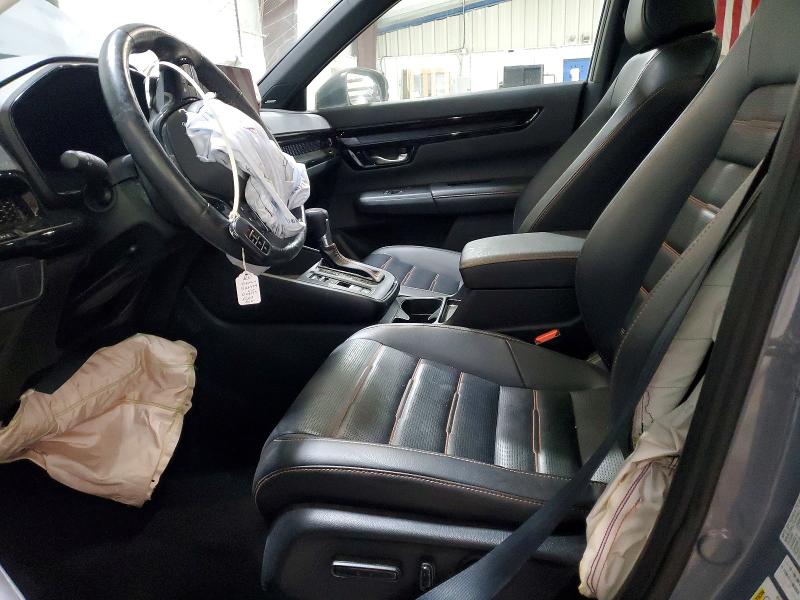 51453696 :رقم المزاد ، 7FARS6H9XPE006153 vin ، 2023 Honda Cr-v مزاد بيع
