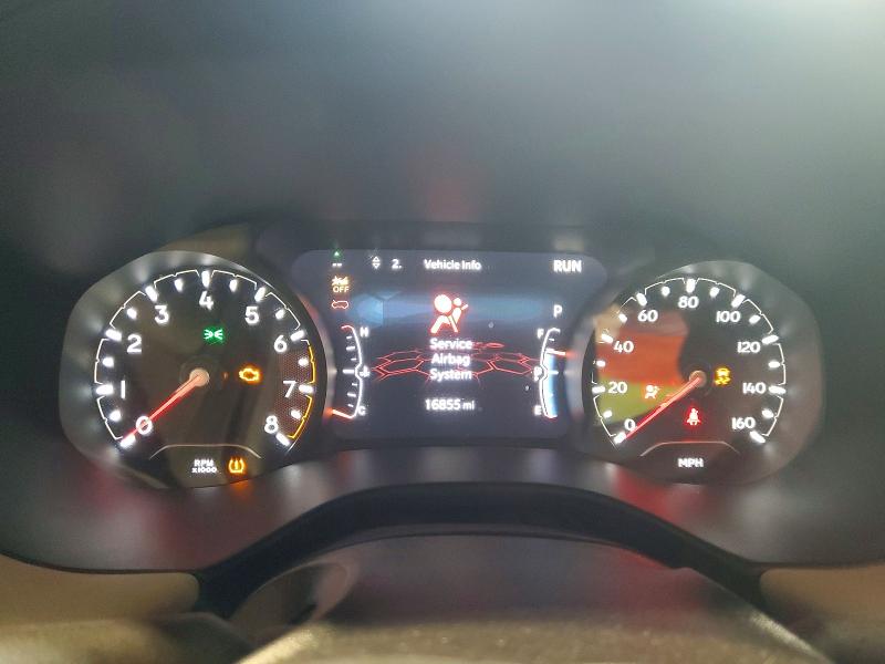 2024 Jeep Compass მანქანა იყიდება აუქციონზე, vin: 3C4NJDCN3RT121364, აუქციონის ნომერი: 49568626