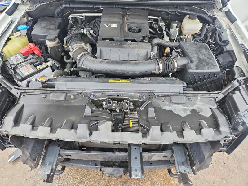 Aukcja sprzedaży 2022 Nissan Frontier, vin: 1N6ED1FK8NN622149, numer aukcji: 48416396