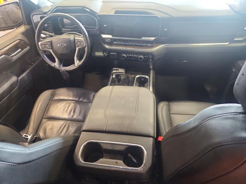 Продажа на аукционе авто 2024 Chevrolet Silverado, vin: 1GCRDEED8RZ102482, номер лота: 49741756