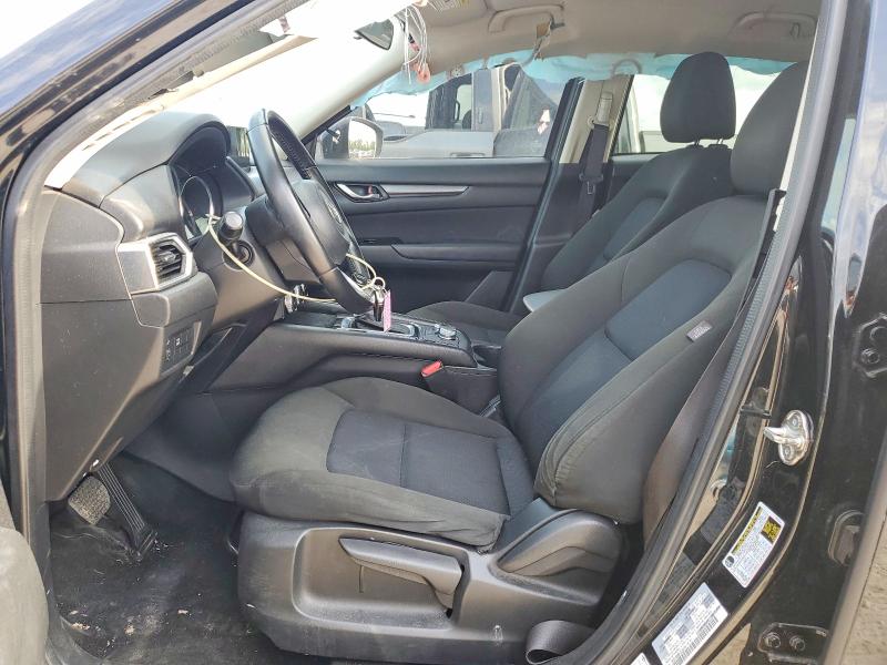 2019 Mazda Cx-5 მანქანა იყიდება აუქციონზე, vin: JM3KFABM5K0632189, აუქციონის ნომერი: 50263026