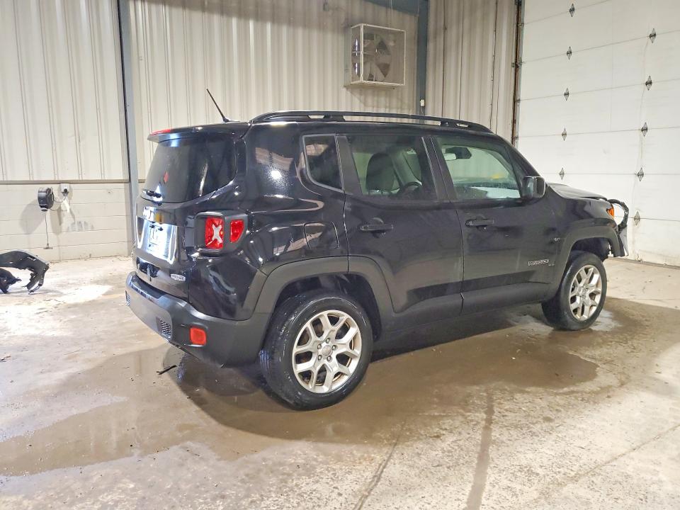 Продажа на аукционе авто 2016 Jeep Renegade, vin: ZACCJBBT8GPD65401, номер лота: 52072786