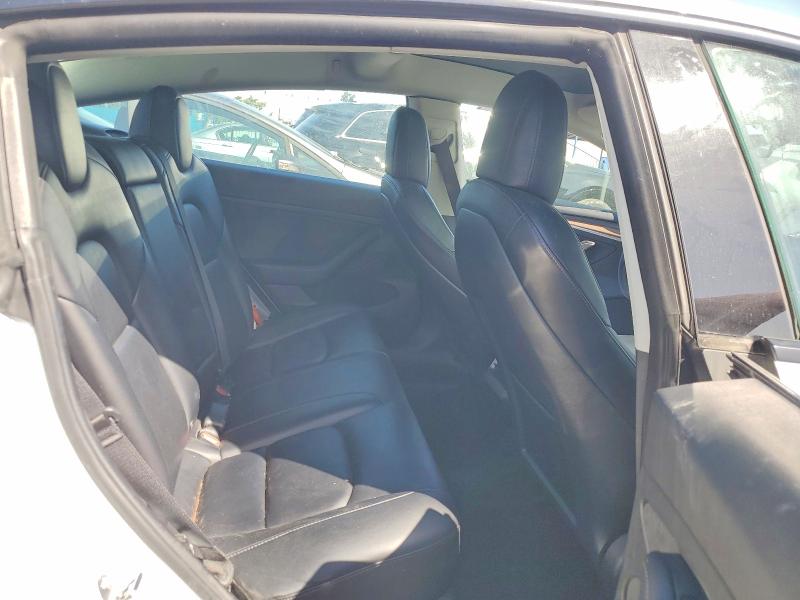 50484556 :رقم المزاد ، 5YJ3E1EA1NF144784 vin ، 2022 Tesla Model 3 مزاد بيع