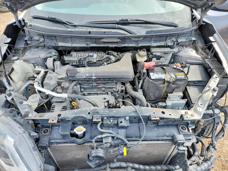 Продаж на аукціоні авто 2017 Nissan Rogue, vin: KNMAT2MV0HP558852, номер лоту: 49323036