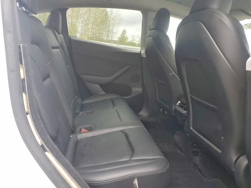 Продаж на аукціоні авто 2023 Tesla Model Y, vin: 7SAYGDEE1PF804249, номер лоту: 49501426