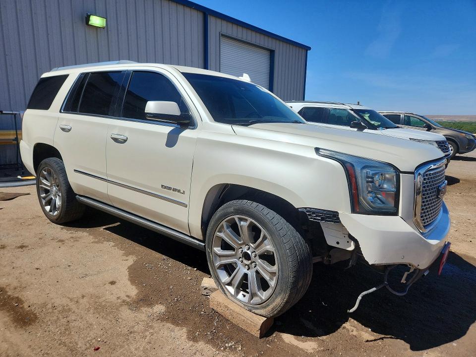 Продажа на аукционе авто 2015 Gmc Yukon, vin: 1GKS1CKJ0FR510905, номер лота: 50802296