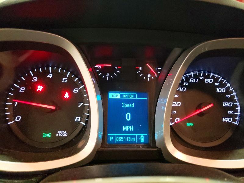 Продажа на аукционе авто 2014 Chevrolet Equinox, vin: 2GNFLCE3XE6344947, номер лота: 51844446
