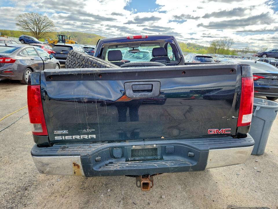 51535976 :رقم المزاد ، 1GTEK14058Z264077 vin ، 2008 Gmc Sierra مزاد بيع