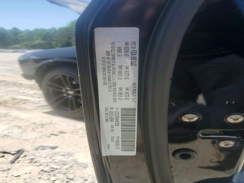 Продажа на аукционе авто 2017 Dodge Challenger, vin: 2C3CDZAG3HH573939, номер лота: 50476136