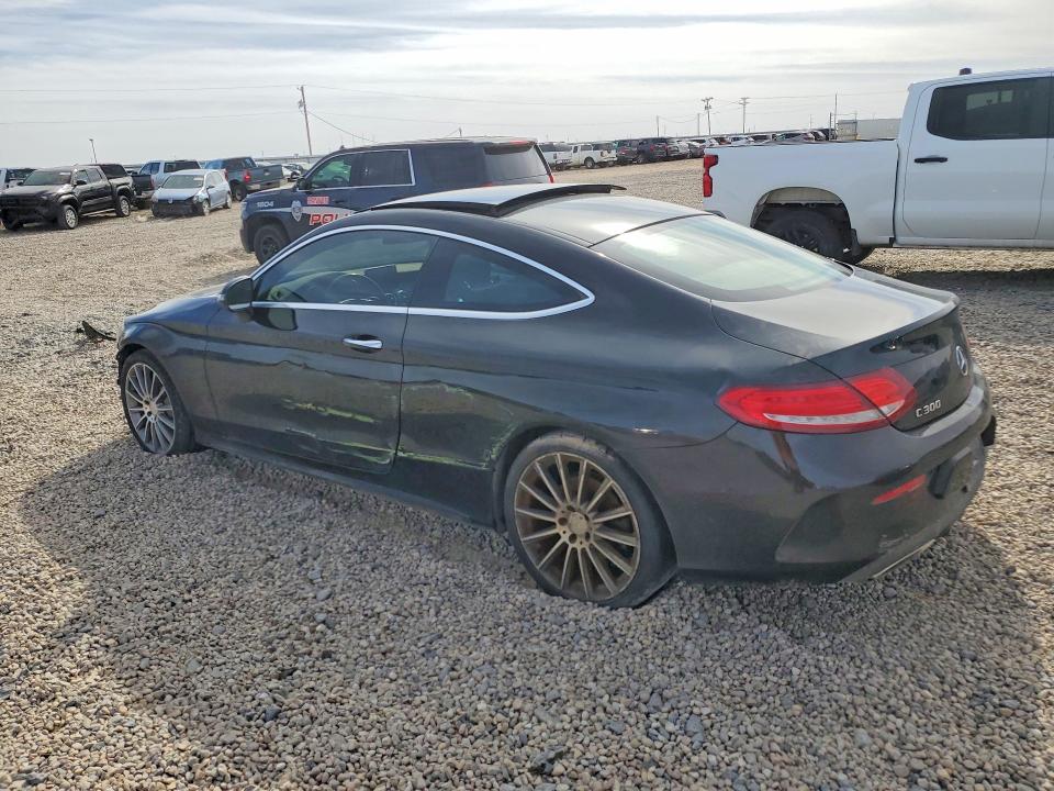 Aukcja sprzedaży 2017 Mercedes-benz C, vin: WDDWJ4JB8HF354913, numer aukcji: 48844476