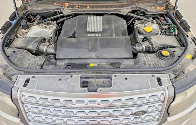 Продаж на аукціоні авто 2014 Land Rover Range Rover, vin: SALGS2EF8EA130569, номер лоту: 51687786