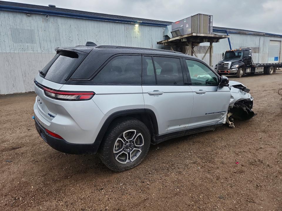 Aukcja sprzedaży 2024 Jeep Grand Cherokee, vin: 1C4RJYC61R8941653, numer aukcji: 50107616