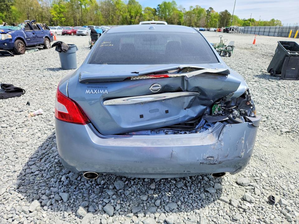 Aukcja sprzedaży 2011 Nissan Maxima, vin: 1N4AA5AP9BC849528, numer aukcji: 49375026