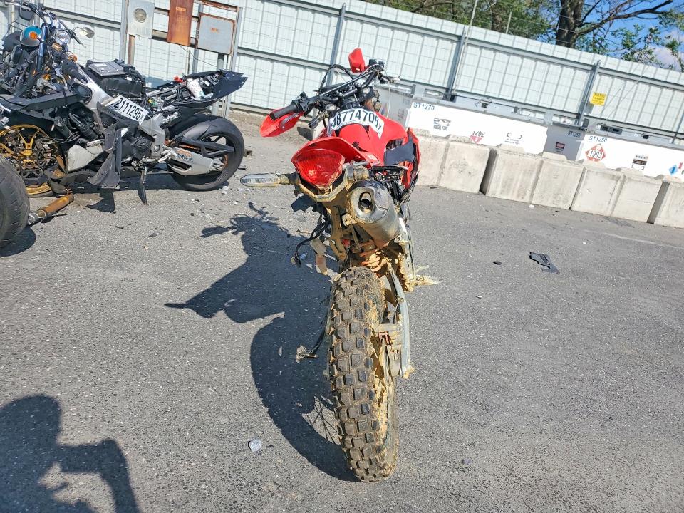 2025 Honda Crf300 მანქანა იყიდება აუქციონზე, vin: MLHND1650S5403031, აუქციონის ნომერი: 48774706