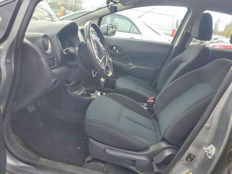 2015 Nissan Versa Note მანქანა იყიდება აუქციონზე, vin: 3N1CE2CP0FL405177, აუქციონის ნომერი: 48688576