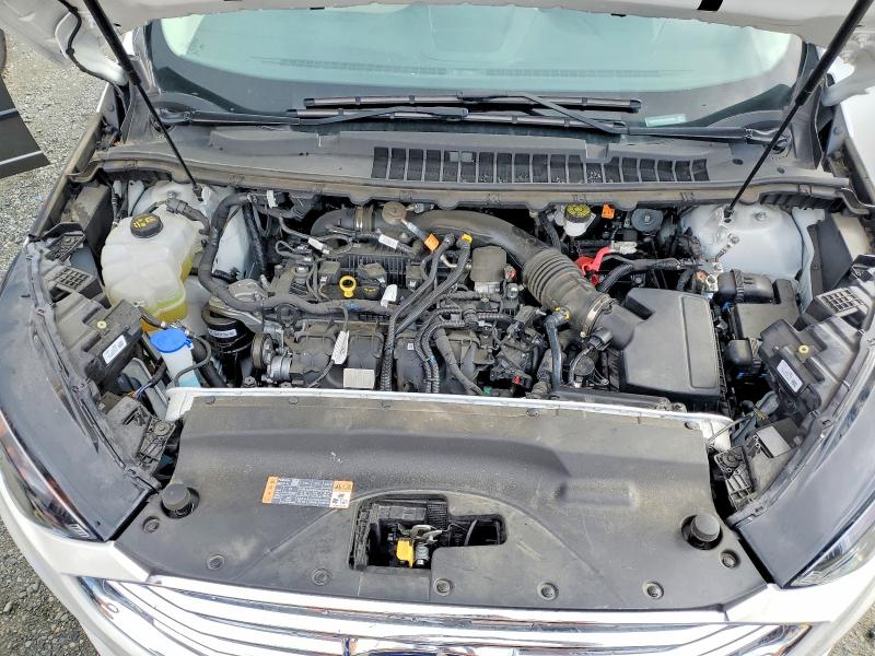 49343316 :رقم المزاد ، 2FMPK4K98LBB39092 vin ، 2020 Ford Edge مزاد بيع