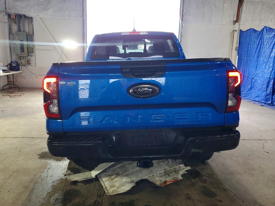 Aukcja sprzedaży 2025 Ford Ranger, vin: 1FTER4HH4SLE29561, numer aukcji: 51368096