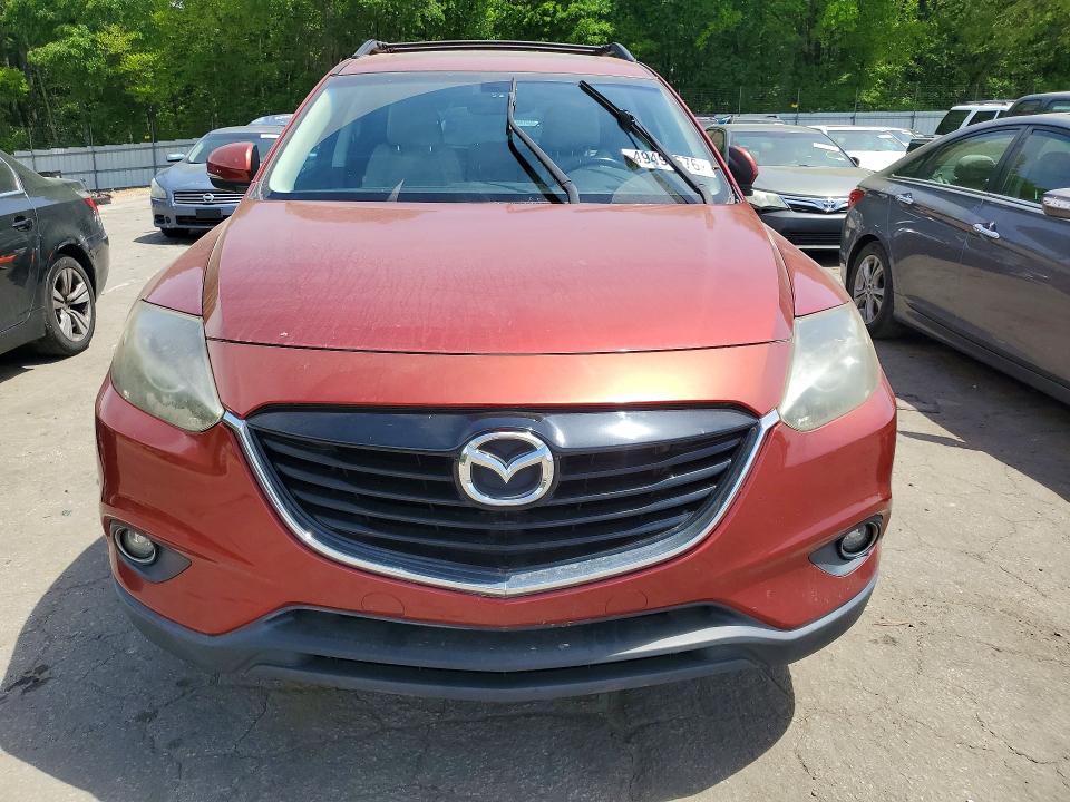 Aukcja sprzedaży 2015 Mazda Cx-9, vin: JM3TB2DA2F0459147, numer aukcji: 49490676