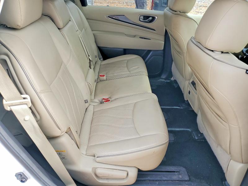 Продажа на аукционе авто 2017 Infiniti Qx60, vin: 5N1DL0MN0HC512295, номер лота: 48756876