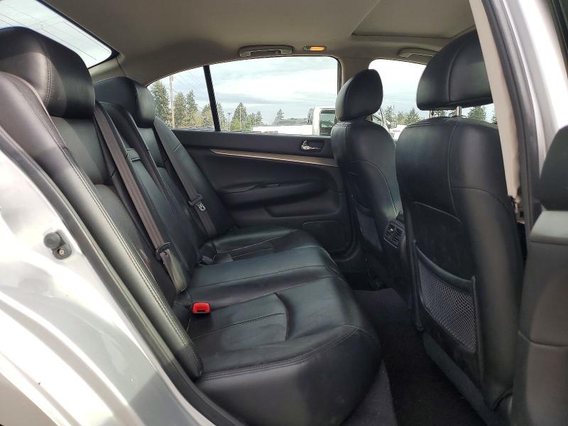 Aukcja sprzedaży 2011 Infiniti G37 Sedan, vin: JN1CV6AP8BM304947, numer aukcji: 50628346