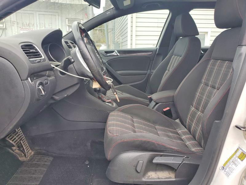 Продажа на аукционе авто 2010 Volkswagen Gti, vin: WVWHD7AJXAW151885, номер лота: 48481416