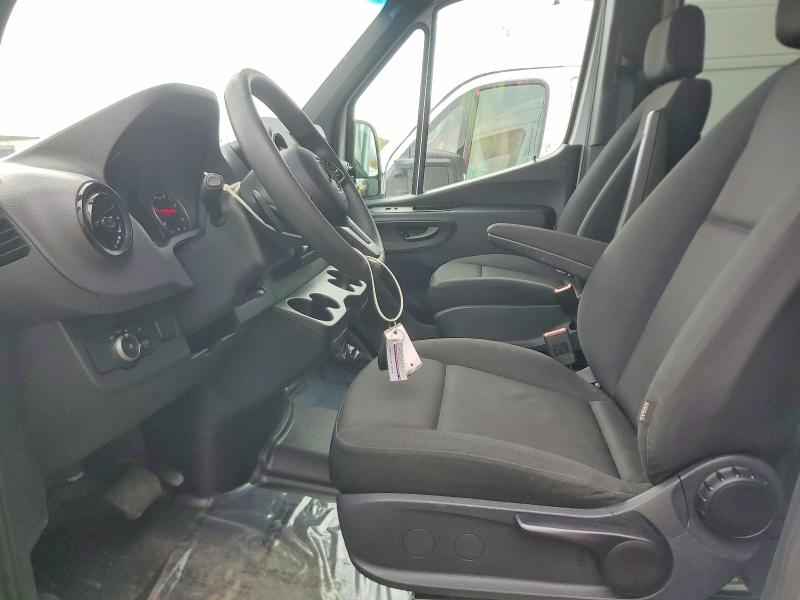 2024 Mercedes Benz Sprinter მანქანა იყიდება აუქციონზე, vin: W1Z4KFHY7RP732615, აუქციონის ნომერი: 49178936