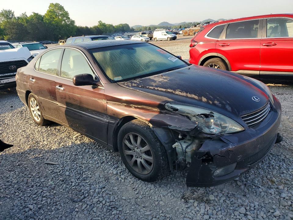 2004 Lexus Es მანქანა იყიდება აუქციონზე, vin: JTHBA30GX45050867, აუქციონის ნომერი: 51175276