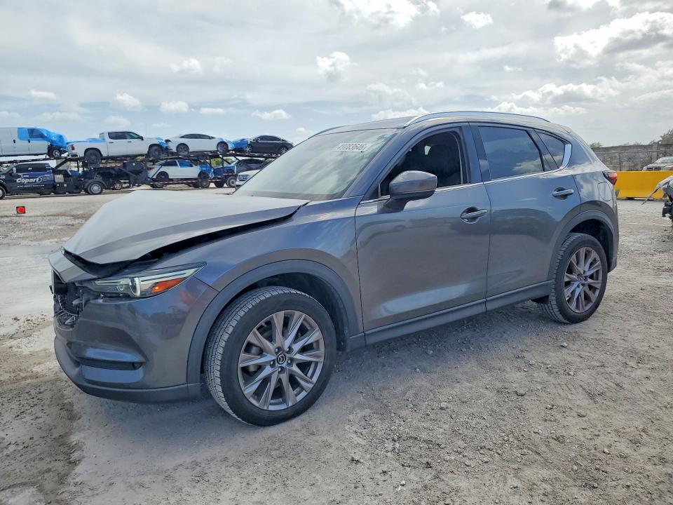 Aukcja sprzedaży 2020 Mazda Cx-5, vin: JM3KFADMXL1827441, numer aukcji: 49283646