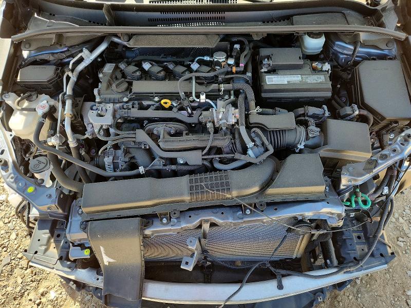 2021 Toyota Corolla მანქანა იყიდება აუქციონზე, vin: JTDS4MCE9MJ070561, აუქციონის ნომერი: 49815086