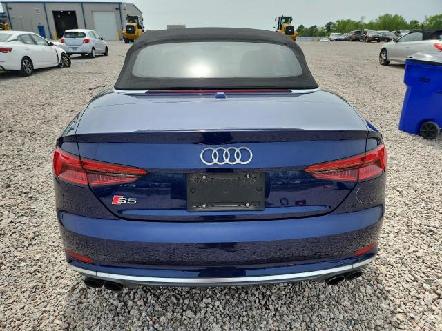 2018 Audi S5 მანქანა იყიდება აუქციონზე, vin: WAU24GF52JN003573, აუქციონის ნომერი: 48902776