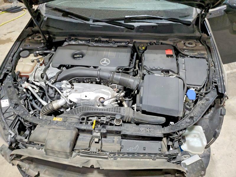 Auction sale of the 2020 Mercedes-benz A, vin: W1K3G4FB5LW046536, lot number: 48522056