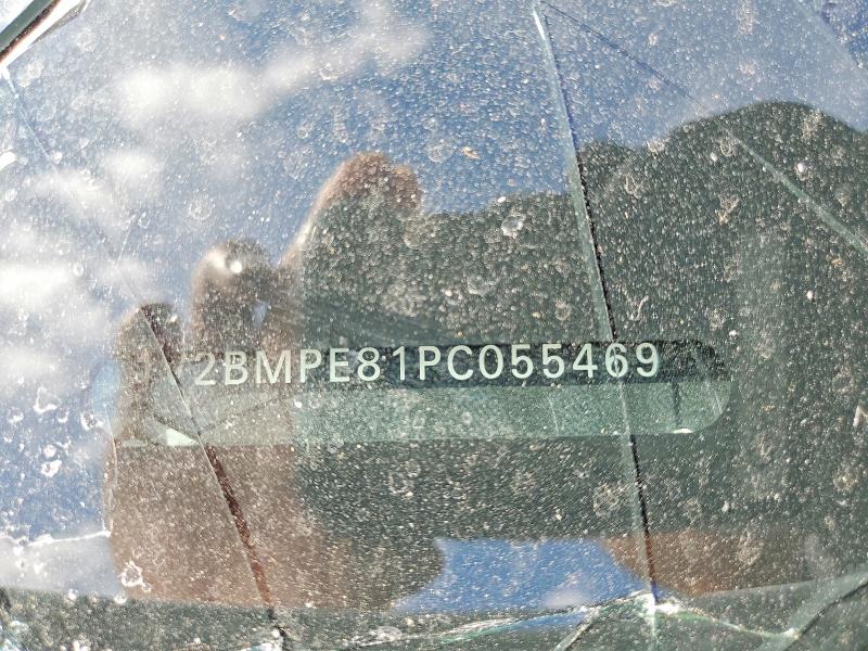 2023 Volkswagen Id.4 მანქანა იყიდება აუქციონზე, vin: 1V2BMPE81PC055469, აუქციონის ნომერი: 49591126
