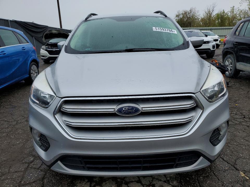 Продажа на аукционе авто 2018 Ford Escape, vin: 1FMCU0GD4JUB70328, номер лота: 51593766