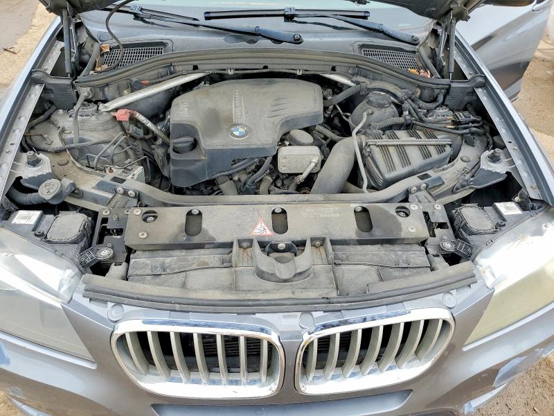 Продажа на аукционе авто 2013 Bmw X3, vin: 5UXWX9C56D0D03616, номер лота: 50912536