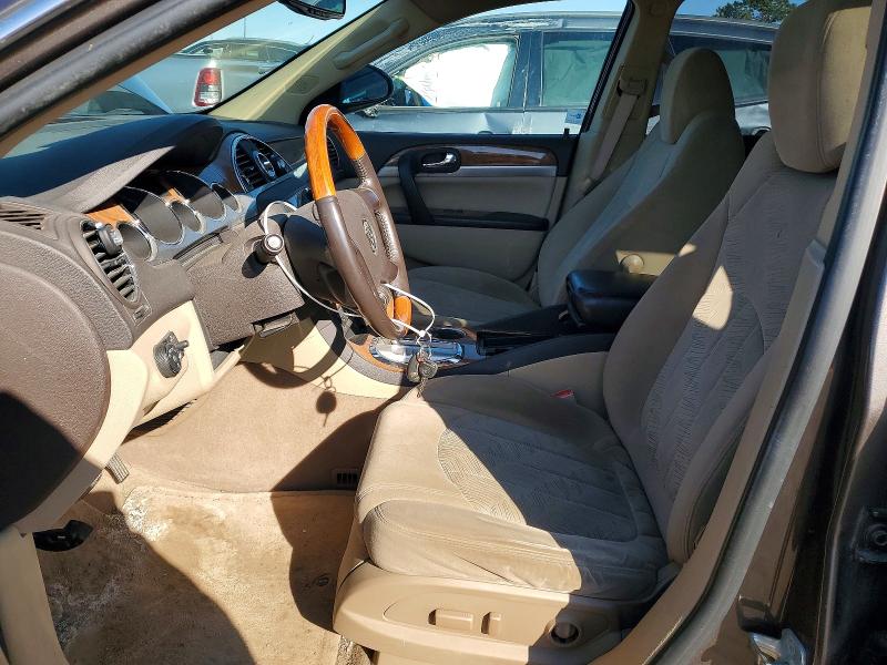 49183876 :رقم المزاد ، 5GAKRAED6BJ164643 vin ، 2011 Buick Enclave مزاد بيع