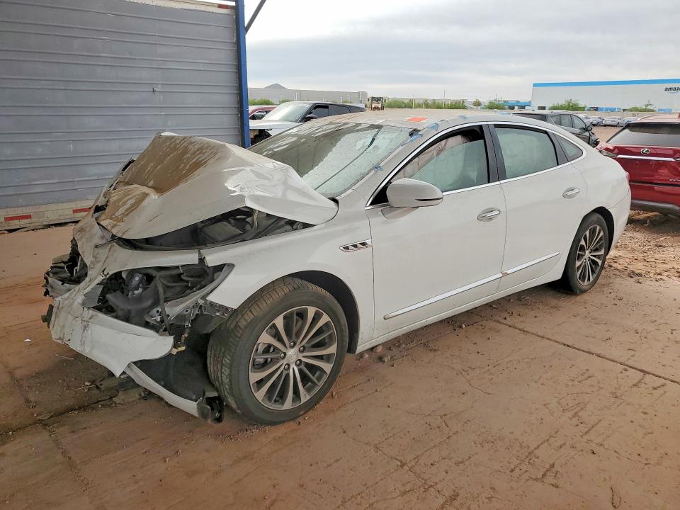 Продажа на аукционе авто 2017 Buick Lacrosse, vin: 1G4ZP5SS6HU154064, номер лота: 50152836