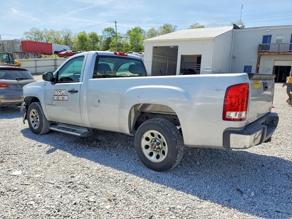2013 Gmc Sierra მანქანა იყიდება აუქციონზე, vin: 1GTN1TEX5DZ245100, აუქციონის ნომერი: 50763406