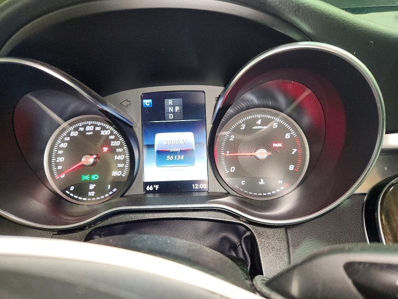 49904096 :رقم المزاد ، 55SWF4KB5JU234392 vin ، 2018 Mercedes-benz C مزاد بيع