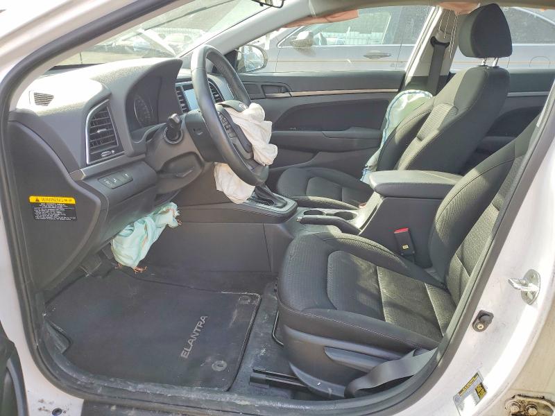 Продаж на аукціоні авто 2017 Hyundai Elantra, vin: KMHD84LF3HU332872, номер лоту: 50672256