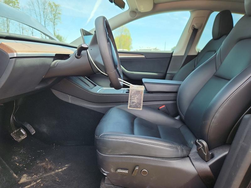 Aukcja sprzedaży 2024 Tesla Model Y, vin: 7SAYGDEE8RF160817, numer aukcji: 50903856