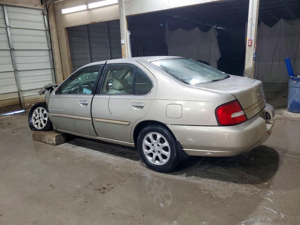 2000 Nissan Altima მანქანა იყიდება აუქციონზე, vin: 1N4DL01D0YC165184, აუქციონის ნომერი: 50413466