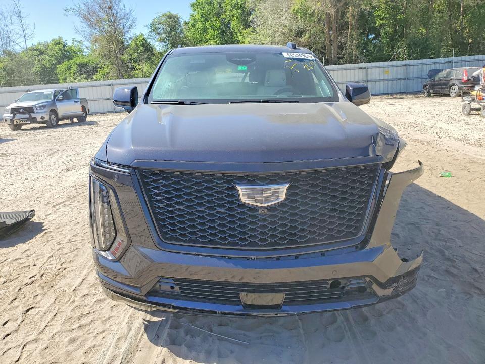 2025 Cadillac Escalade მანქანა იყიდება აუქციონზე, vin: 1GYS9GRL4SR412399, აუქციონის ნომერი: 50504966