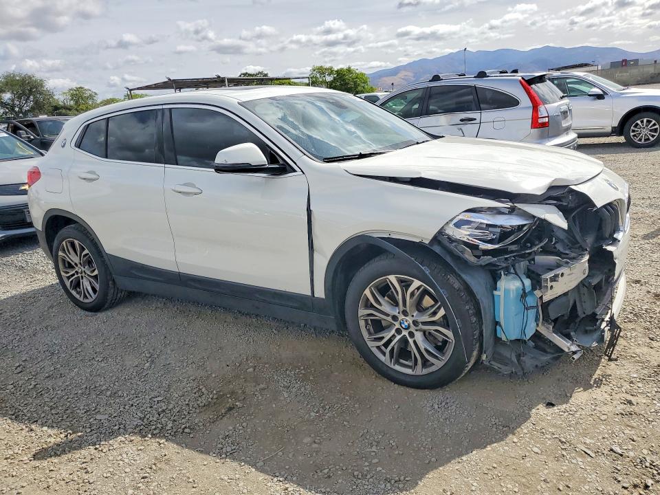 Продажа на аукционе авто 2020 Bmw X2, vin: WBXYJ1C09L5P68135, номер лота: 50754746