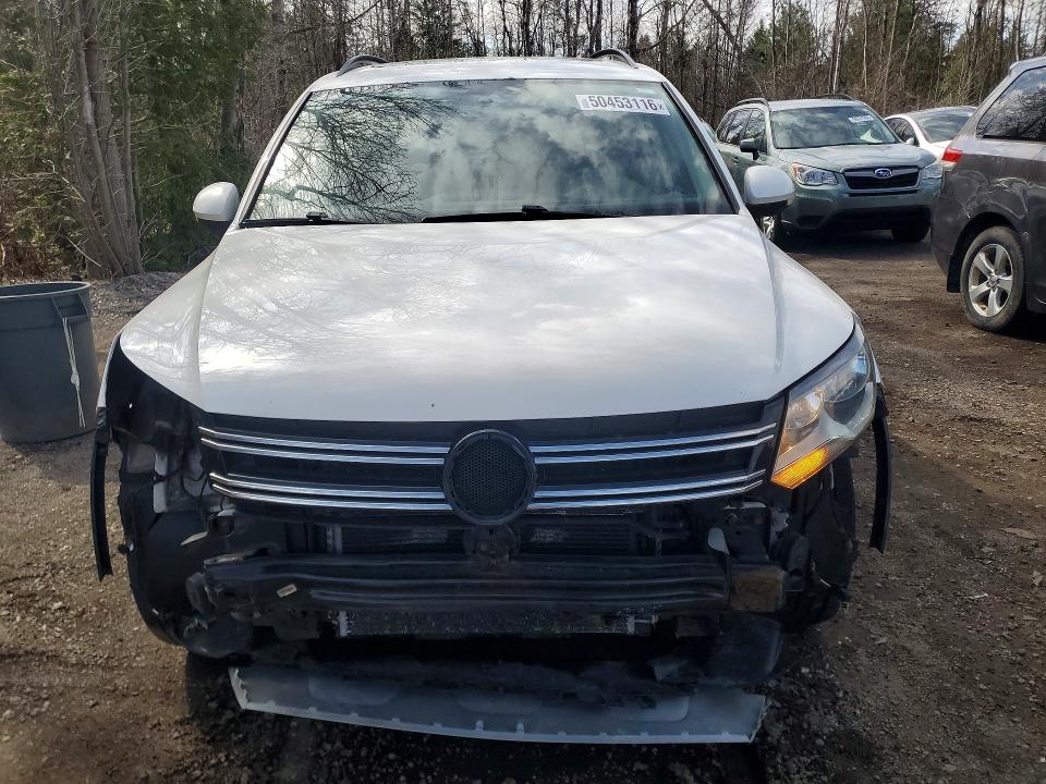 Продажа на аукционе авто 2014 Volkswagen Tiguan, vin: WVGJV3AX2EW531042, номер лота: 50453116