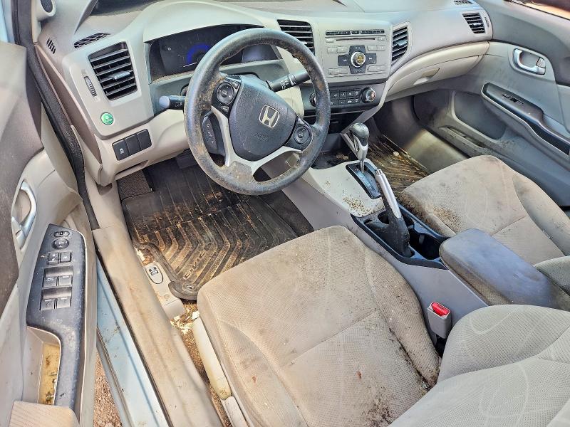 Aukcja sprzedaży 2012 Honda Civic, vin: 19XFB2F88CE024488, numer aukcji: 49053986