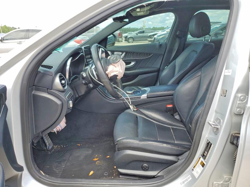 Продажа на аукционе авто 2017 Mercedes-benz C, vin: 55SWF4JB5HU232301, номер лота: 49129606