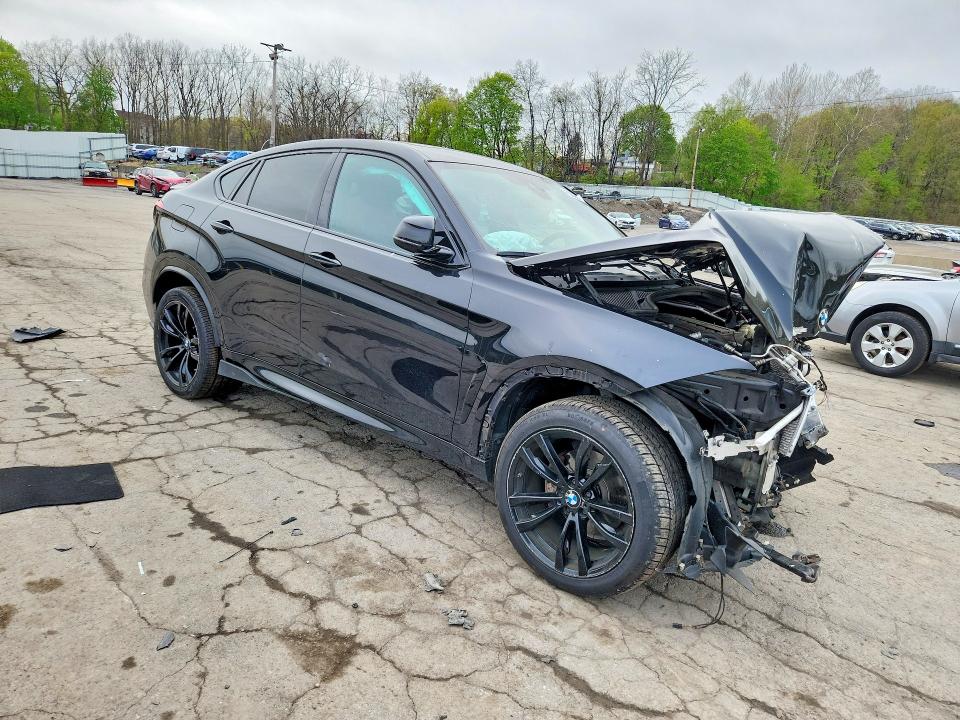 Продажа на аукционе авто 2019 Bmw X6, vin: 5UXKU2C56K0Z64751, номер лота: 50828716